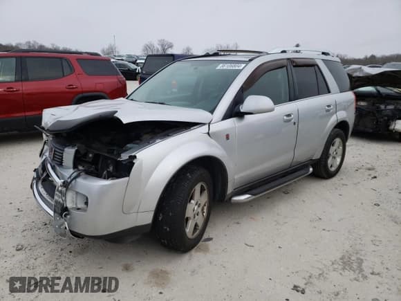 ✅ 2006 Saturn VUE • VIN: 5GZCZ53406S820797 • Lot: 86106804. Wystawiony na Copart z przebiegiem 105 770 mil. Bezpłatny archiwum sprzedaży aukcyjnych z USA i szczegółowy raport historii pojazdu na DreamBid. Zdjęcie 1.