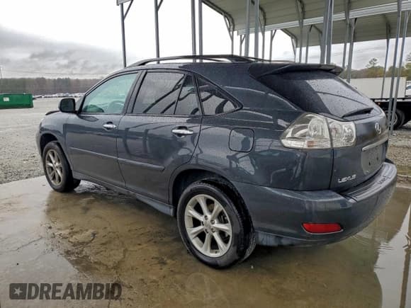✅ 2009 Lexus RX 350 • VIN: 2T2GK31U39C076418 • Lot: 94388305. Wystawiony na Copart z przebiegiem 147 754 mil. Bezpłatny archiwum sprzedaży aukcyjnych z USA i szczegółowy raport historii pojazdu na DreamBid. Zdjęcie 2.