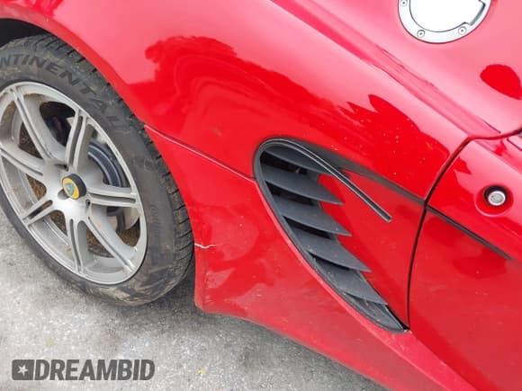 ✅ 2005 Lotus Elise • VIN: SCCPC11155HL31960 • Lot: 42274316. Wystawiony na IAAI z przebiegiem 97 679 mil. Bezpłatny archiwum sprzedaży aukcyjnych z USA i szczegółowy raport historii pojazdu na DreamBid. Zdjęcie 20.