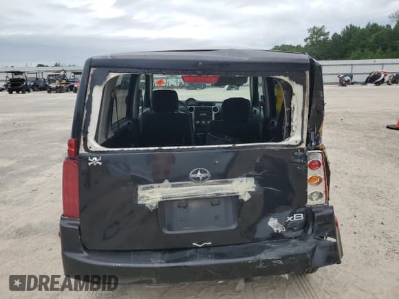 ✅ 2006 Scion xB • VIN: JTLKT324964070944 • Лот: 67579285. Опубликован ранее на Copart с пробегом 264 787 миль. Бесплатный доступ к архиву аукционных продаж из США и подробный отчёт об истории автомобиля на DreamBid. Изображение 6.