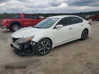 2016 Nissan Altima SR с VIN 1N4AL3AP6GC227944, выставлен на аукционе Copart как лот 71069345 с пробегом 122 699 миль миль и Списание • Salvage title. История ставок и продаж доступна на DreamBid. Изображение 1.