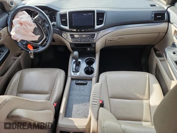 ✅ 2016 Honda Pilot EX-L • VIN: 5FNYF6H63GB109027 • Lot: 82080395. Wystawiony na Copart z przebiegiem 126 451 mil. Bezpłatny archiwum sprzedaży aukcyjnych z USA i szczegółowy raport historii pojazdu na DreamBid. Zdjęcie 8.