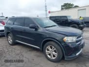 ✅ 2013 Dodge Durango SXT • VIN: 1C4RDJAG4DC658776 • Лот: 43300497. Опубликован ранее на IAAI с пробегом 202 127 миль. Бесплатный доступ к архиву аукционных продаж из США и подробный отчёт об истории автомобиля на DreamBid. Изображение 1.