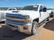 ✅ 2019 Chevrolet Silverado 2500HD LT • VIN: 1GC1KSEY7KF181199 • Lot: 41336202. Listed on IAAI with 178,160 mi. Free auction sales archive from the USA and detailed vehicle history report at DreamBid. Image 2.