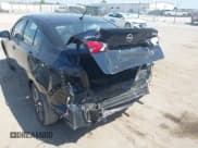 ✅ 2023 Nissan Versa S • VIN: 3N1CN8DV9PL816160 • Lot: 42206616. Listed on IAAI with 33,302 mi. Free auction sales archive from the USA and detailed vehicle history report at DreamBid. Image 19.