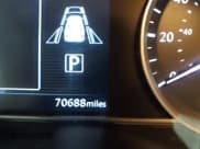 ✅ 2021 Nissan Versa SV • VIN: 3N1CN8EV5ML821740 • Lot: 42174019. Listed on IAAI with 70,688 mi. Free auction sales archive from the USA and detailed vehicle history report at DreamBid. Image 16.