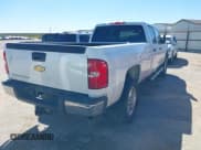 ✅ 2012 Chevrolet Silverado 2500HD Work Truck • VIN: 1GC1CVCGXCF137188 • Lot: 43582378. Listed on IAAI with 192,609 mi. Free auction sales archive from the USA and detailed vehicle history report at DreamBid. Image 4.