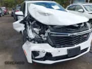 ✅ 2022 Chevrolet Equinox RS • VIN: 3GNAXWEV7NS195920 • Lot: 43404860. Wystawiony na IAAI z przebiegiem 30 361 mil. Bezpłatny archiwum sprzedaży aukcyjnych z USA i szczegółowy raport historii pojazdu na DreamBid. Zdjęcie 6.