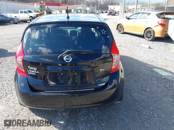 ✅ 2015 Nissan Note SL • VIN: 3N1CE2CP5FL357627 • Лот: 43672677. Опубликован ранее на IAAI с пробегом 156 776 миль. Бесплатный доступ к архиву аукционных продаж из США и подробный отчёт об истории автомобиля на DreamBid. Изображение 16.