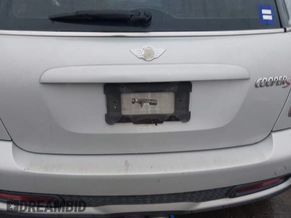 ✅ 2012 MINI Hardtop S • VIN: WMWSV3C53CTY27316 • Lot: 43881870. Listed on IAAI with 161,825 mi. Free auction sales archive from the USA and detailed vehicle history report at DreamBid. Image 6.