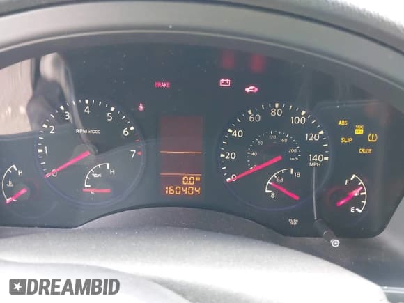 ✅ 2008 Infiniti QX56 • VIN: 5N3AA08C08N914766 • Lot: 42347423. Wystawiony na IAAI z przebiegiem 160 404 mil. Bezpłatny archiwum sprzedaży aukcyjnych z USA i szczegółowy raport historii pojazdu na DreamBid. Zdjęcie 7.