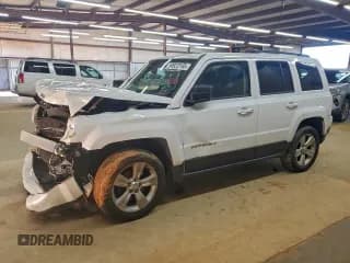 ✅ 2014 Jeep Patriot Latitude • VIN: 1C4NJRFB5ED784241 • Lot: 94932145. Listed on Copart with Not provided. Free auction sales archive from the USA and detailed vehicle history report at DreamBid. Image 1.