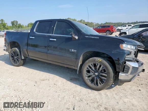 ✅ 2020 Chevrolet Silverado 1500 LTZ • VIN: 3GCUYGED7LG395647 • Лот: 69512595. Опубликован ранее на Copart с пробегом 98 904 миль. Бесплатный доступ к архиву аукционных продаж из США и подробный отчёт об истории автомобиля на DreamBid. Изображение 4.