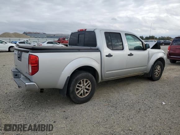 ✅ 2017 Nissan Frontier SV • VIN: 1N6AD0EV1HN751259 • Lot: 85944945. Listed on Copart with 136,831 mi. Free auction sales archive from the USA and detailed vehicle history report at DreamBid. Image 3.