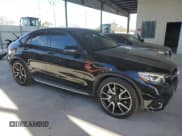 ✅ 2019 Mercedes-Benz GLC 43 AMG • VIN: WDC0J6EB7KF499433 • Lot: 49486285. Listed on Copart with 24,075 mi. Free auction sales archive from the USA and detailed vehicle history report at DreamBid. Image 4.