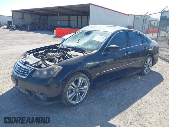 ✅ 2008 Infiniti M • VIN: JNKBY01E78M500350 • Lot: 43480324. Wystawiony na IAAI z przebiegiem 75 247 mil. Bezpłatny archiwum sprzedaży aukcyjnych z USA i szczegółowy raport historii pojazdu na DreamBid. Zdjęcie 2.