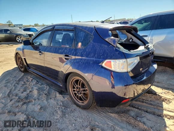 ✅ 2013 Subaru WRX WRX Premium • VIN: JF1GR7E66DG819463 • Lot: 84255795. Listed on Copart with 77,316 mi. Free auction sales archive from the USA and detailed vehicle history report at DreamBid. Image 2.