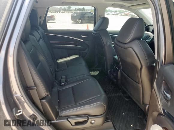 ✅ 2019 Acura MDX • VIN: 5J8YD3H35KL007309 • Lot: 65641175. Listed on Copart with 41,487 mi. Free auction sales archive from the USA and detailed vehicle history report at DreamBid. Image 11.