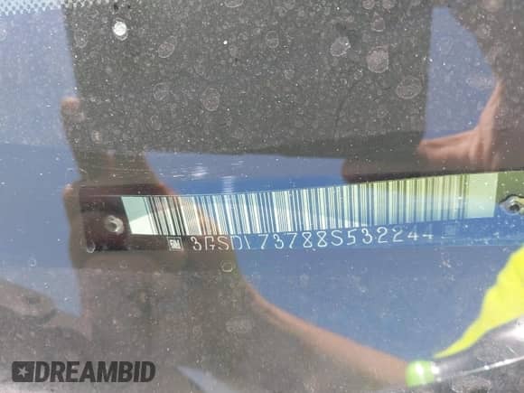 ✅ 2008 Saturn VUE XR • VIN: 3GSDL73788S532244 • Lot: 42710997. Wystawiony na IAAI z przebiegiem 137 146 mil. Bezpłatny archiwum sprzedaży aukcyjnych z USA i szczegółowy raport historii pojazdu na DreamBid. Zdjęcie 9.