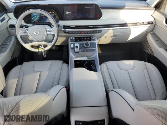 ✅ 2024 Hyundai Palisade Calligraphy • VIN: KM8R7DGE3RU661518 • Лот: 74097034. Опубликован ранее на Copart с пробегом 5 527 миль. Бесплатный доступ к архиву аукционных продаж из США и подробный отчёт об истории автомобиля на DreamBid. Изображение 8.