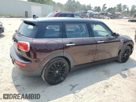 ✅ 2016 MINI Clubman • VIN: WMWLN5C54G2B28016 • Lot: 67722934. Listed on Copart with 108,578 mi. Free auction sales archive from the USA and detailed vehicle history report at DreamBid. Image 3.