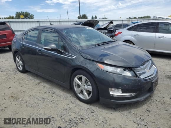 ✅ 2014 Chevrolet Volt • VIN: 1G1RH6E43EU128224 • Lot: 58911224. Wystawiony na Copart z przebiegiem 116 499 mil. Bezpłatny archiwum sprzedaży aukcyjnych z USA i szczegółowy raport historii pojazdu na DreamBid. Zdjęcie 4.