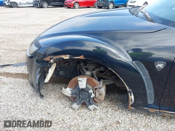 ✅ 2007 Mazda RX-8 Grand Touring • VIN: JM1FE173270209011 • Lot: 17456605. Listed on IAAI with 84,016 mi. Free auction sales archive from the USA and detailed vehicle history report at DreamBid. Image 6.