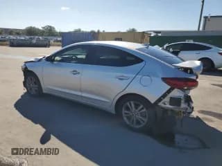 ✅ 2018 Hyundai Elantra Limited • VIN: 5NPD84LF4JH389800 • Lot: 86883395. Listed on Copart with 108,071 mi. Free auction sales archive from the USA and detailed vehicle history report at DreamBid. Image 2.