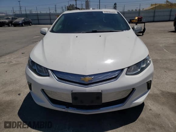 ✅ 2017 Chevrolet Volt LT • VIN: 1G1RC6S54HU103851 • Lot: 63030463. Wystawiony na Copart z przebiegiem 161 716 mil. Bezpłatny archiwum sprzedaży aukcyjnych z USA i szczegółowy raport historii pojazdu na DreamBid. Zdjęcie 5.