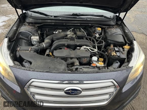 ✅ 2015 Subaru Outback 2.5i • VIN: 4S4BSAAC3F3233343 • Lot: 42093751. Wystawiony na IAAI z przebiegiem 213 995 mil. Bezpłatny archiwum sprzedaży aukcyjnych z USA i szczegółowy raport historii pojazdu na DreamBid. Zdjęcie 9.