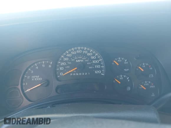 ✅ 2006 Chevrolet Silverado 1500 Work Truck • VIN: 1GCEC19X16Z124866 • Lot: 43542158. Listed on IAAI with 183,847 mi. Free auction sales archive from the USA and detailed vehicle history report at DreamBid. Image 7.