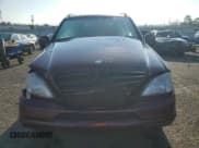 ✅ 1999 Mercedes-Benz M 320/430/500 • VIN: 4JGAB72E4XA088258 • Lot: 66375055. Listed on Copart with 60,613 mi. Free auction sales archive from the USA and detailed vehicle history report at DreamBid. Image 5.