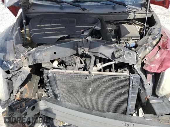 ✅ 2009 Chevrolet HHR LS • VIN: 3GNCA13B19S632564 • Lot: 53967385. Listed on Copart with Not provided. Free auction sales archive from the USA and detailed vehicle history report at DreamBid. Image 11.