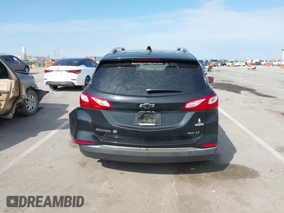 ✅ 2019 Chevrolet Equinox LT • VIN: 3GNAXWEU1KL172405 • Лот: 43175770. Опубликован ранее на IAAI с пробегом 106 452 миль. Бесплатный доступ к архиву аукционных продаж из США и подробный отчёт об истории автомобиля на DreamBid. Изображение 16.