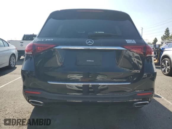 ✅ 2022 Mercedes-Benz GLE 350 • VIN: 4JGFB4JB6NA611157 • Lot: 90823075. Wystawiony na Copart z przebiegiem 56 052 mil. Bezpłatny archiwum sprzedaży aukcyjnych z USA i szczegółowy raport historii pojazdu na DreamBid. Zdjęcie 6.
