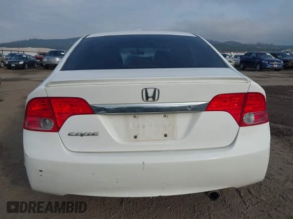 ✅ 2011 Honda Civic LX-S • VIN: 19XFA1F68BE031192 • Лот: 43578206. Опубликован ранее на IAAI с пробегом 139 902 миль. Бесплатный доступ к архиву аукционных продаж из США и подробный отчёт об истории автомобиля на DreamBid. Изображение 17.