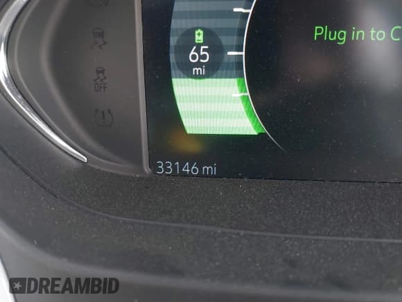 ✅ 2017 Chevrolet Bolt EV LT • VIN: 1G1FW6S01H4190638 • Lot: 41337938. Wystawiony na IAAI z przebiegiem 33 146 mil. Bezpłatny archiwum sprzedaży aukcyjnych z USA i szczegółowy raport historii pojazdu na DreamBid. Zdjęcie 7.