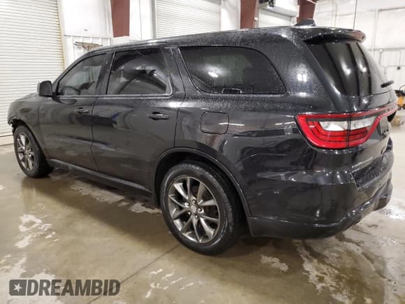 ✅ 2014 Dodge Durango R/T • VIN: 1C4SDJCT5EC374747 • Lot: 57348745. Listed on Copart with 181,413 mi. Free auction sales archive from the USA and detailed vehicle history report at DreamBid. Image 2.