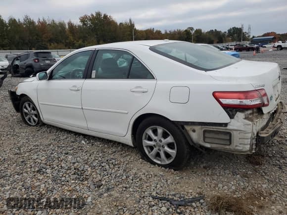 ✅ 2010 Toyota Camry LE • VIN: 4T4BF3EK1AR042482 • Lot: 91894555. Listed on Copart with Not provided. Free auction sales archive from the USA and detailed vehicle history report at DreamBid. Image 2.