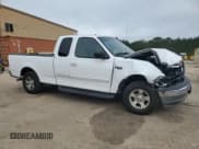 ✅ 2003 Ford F-150 XL • VIN: 1FTRX17213NB44096 • Lot: 85324585. Listed on Copart with 247,714 mi. Free auction sales archive from the USA and detailed vehicle history report at DreamBid. Image 4.