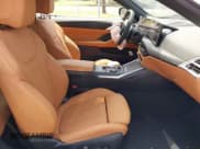 ✅ 2025 BMW 4 Series 430i • VIN: WBA33DB00SCU43630 • Lot: 42172591. Listed on IAAI with Not provided. Free auction sales archive from the USA and detailed vehicle history report at DreamBid. Image 5.