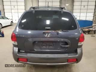2006 Hyundai Santa Fe GLS с VIN KM8SC13D56U097262, выставлен на аукционе Copart как лот 46376785 с пробегом 164 382 миль миль и Чистый • Clean title. История ставок и продаж доступна на DreamBid. Изображение 6.