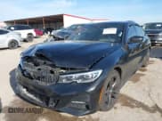 ✅ 2021 BMW 3 Series 330i • VIN: 3MW5R1J05M8B84800 • Lot: 41818906. Listed on IAAI with Not provided. Free auction sales archive from the USA and detailed vehicle history report at DreamBid. Image 2.