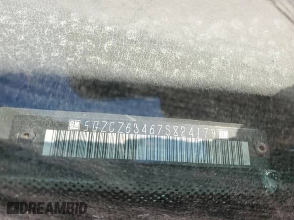 2007 Saturn VUE V6 z VIN 5GZCZ63467S824179, wystawiony jako Copart lot #77194104 z przebiegiem 221 843 mil mil oraz Nie do naprawy • Non repairable. Historia ofert i sprzedaży dostępna na DreamBid. Obrazek 14.