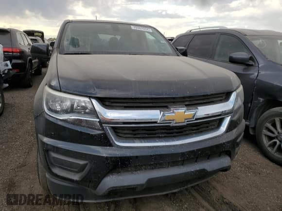 ✅ 2019 Chevrolet Colorado 2WD Work Truck • VIN: 1GCGSBEAXK1314161 • Лот: 70902834. Опубликован ранее на Copart с пробегом 72 689 миль. Бесплатный доступ к архиву аукционных продаж из США и подробный отчёт об истории автомобиля на DreamBid. Изображение 5.