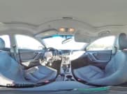 ✅ 2014 Hyundai Elantra Limited • VIN: KMHDH4AE3EU101136 • Lot: 82542965. Listed on Copart with Not provided. Free auction sales archive from the USA and detailed vehicle history report at DreamBid. Image 14.