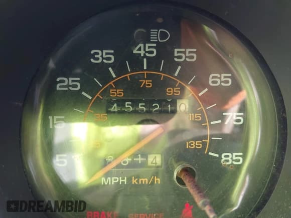 ✅ 1989 Chevrolet Sportvan • VIN: 1GBEG25KXK7152096 • Лот: 43754333. Опубликован ранее на IAAI с пробегом 45 221 миль. Бесплатный доступ к архиву аукционных продаж из США и подробный отчёт об истории автомобиля на DreamBid. Изображение 7.