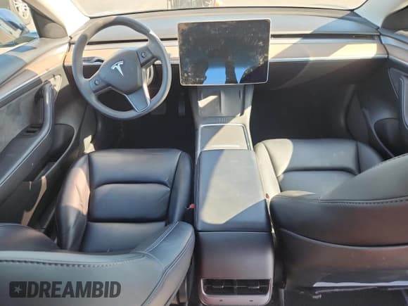 ✅ 2022 Tesla Model 3 Long Range • VIN: 5YJ3E1EB4NF128880 • Lot: 82663185. Wystawiony na Copart z przebiegiem 67 749 mil. Bezpłatny archiwum sprzedaży aukcyjnych z USA i szczegółowy raport historii pojazdu na DreamBid. Zdjęcie 8.