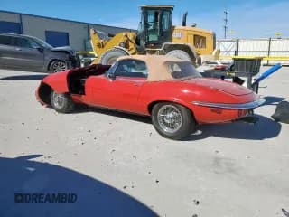 ✅ 1974 Jaguar E-Type • VIN: UE1S23468 • Lot: 91301935. Wystawiony na Copart z przebiegiem 28 397 mil. Bezpłatny archiwum sprzedaży aukcyjnych z USA i szczegółowy raport historii pojazdu na DreamBid. Zdjęcie 2.