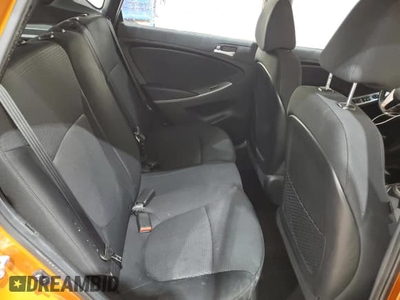 ✅ 2016 Hyundai Accent Sport • VIN: KMHCU5AE0GU244416 • Лот: 81792904. Опубликован ранее на Copart с пробегом 54 278 миль. Бесплатный доступ к архиву аукционных продаж из США и подробный отчёт об истории автомобиля на DreamBid. Изображение 10.